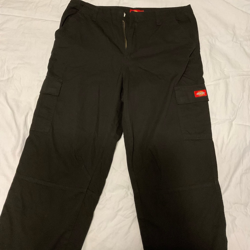 Woman Dickies Cargo Pants Size 15